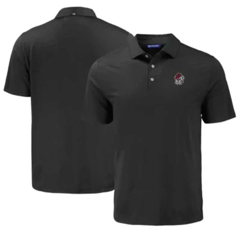 NCAA Georgia Bulldogs Coastline Epic Comfort Eco Recycled Polo