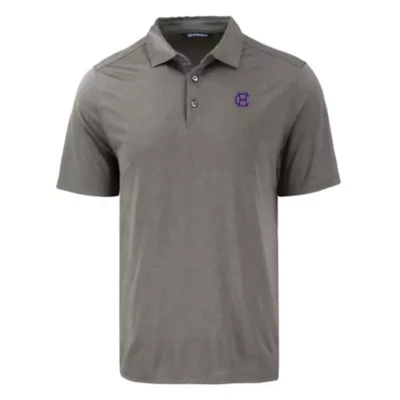 NCAA Holy Cross Crusaders Coastline Epic Comfort Eco Recycled Polo
