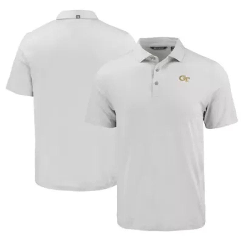 Georgia Tech Yellow Jackets NCAA Coastline Epic Comfort Eco Recycled Polo