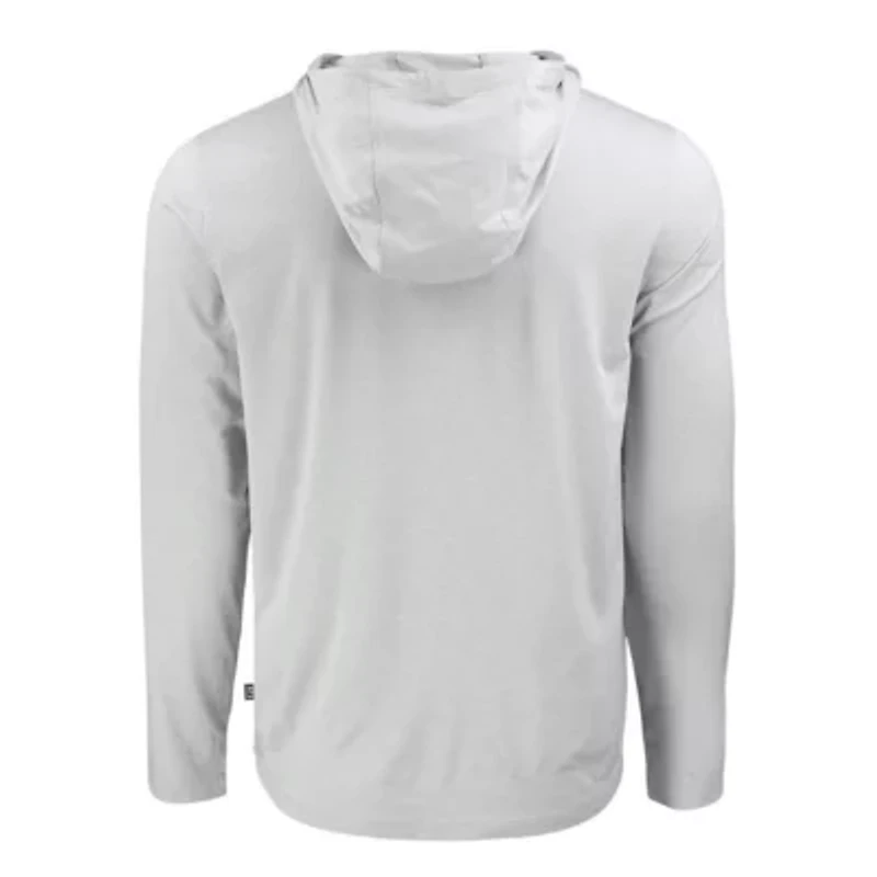 NCAA Holy Cross Crusaders Coastline Epic Comfort Eco Recycled Long Sleeve Hoodie T-Shirt