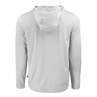 NCAA Holy Cross Crusaders Coastline Epic Comfort Eco Recycled Long Sleeve Hoodie T-Shirt