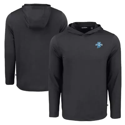 NCAA Indiana State Sycamores Coastline Epic Comfort Eco Recycled Long Sleeve Hoodie T-Shirt