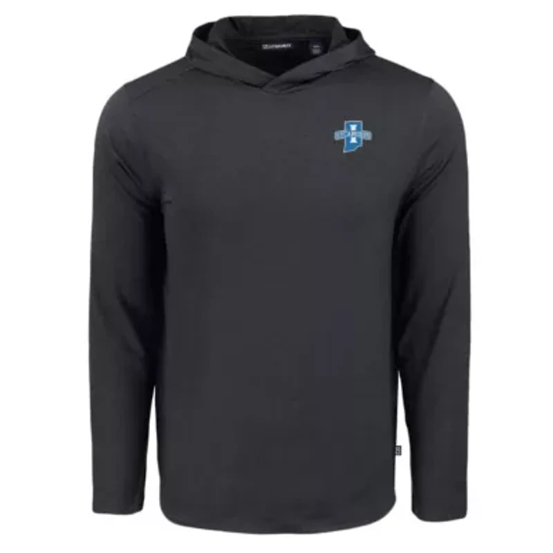 NCAA Indiana State Sycamores Coastline Epic Comfort Eco Recycled Long Sleeve Hoodie T-Shirt