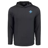 NCAA Indiana State Sycamores Coastline Epic Comfort Eco Recycled Long Sleeve Hoodie T-Shirt