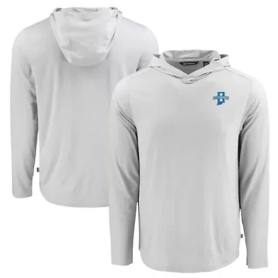 NCAA Indiana State Sycamores Coastline Epic Comfort Eco Recycled Long Sleeve Hoodie T-Shirt