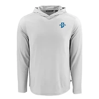 NCAA Indiana State Sycamores Coastline Epic Comfort Eco Recycled Long Sleeve Hoodie T-Shirt