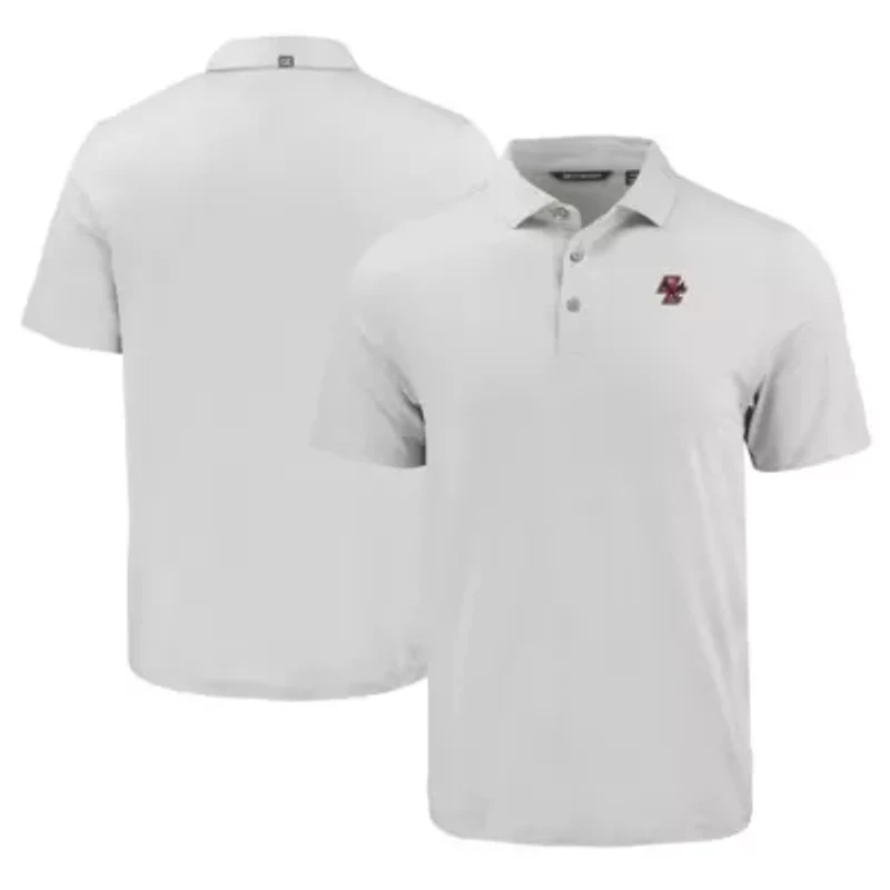 Boston College Eagles NCAA Coastline Epic Comfort Eco Recycled Polo
