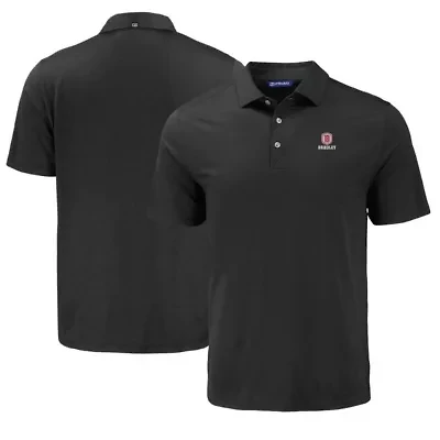 NCAA Bradley Braves Coastline Epic Comfort Eco Recycled Polo