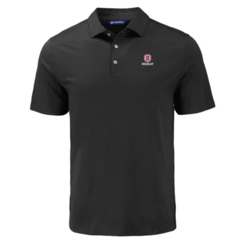NCAA Bradley Braves Coastline Epic Comfort Eco Recycled Polo