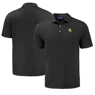 NCAA Baylor Bears Coastline Epic Comfort Eco Recycled Polo