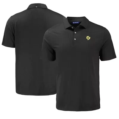 NCAA Cal Poly Mustangs Coastline Epic Comfort Eco Recycled Polo