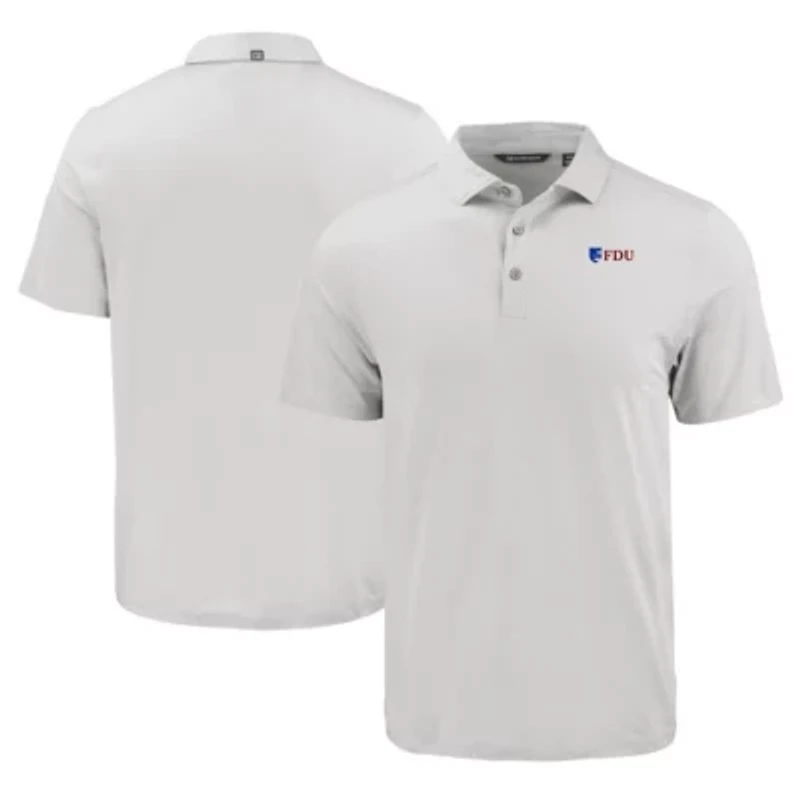 NCAA Fairleigh Dickinson Knights Coastline Epic Comfort Eco Recycled Polo