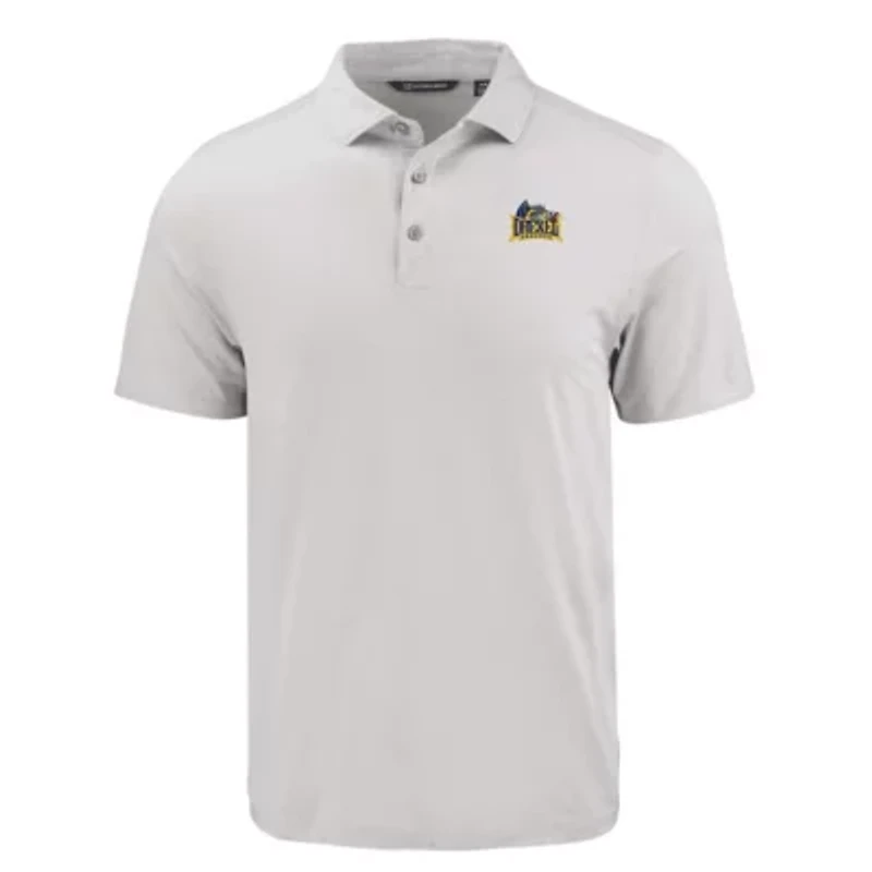 NCAA Drexel Dragons Coastline Epic Comfort Eco Recycled Polo