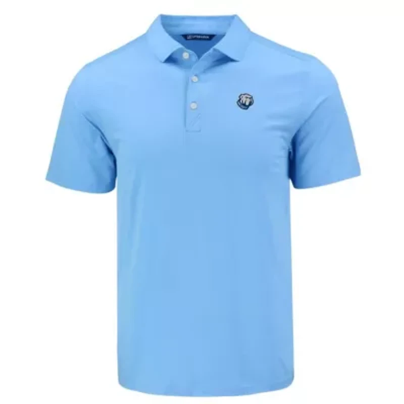 NCAA Light Citadel Bulldogs Coastline Epic Comfort Eco Recycled Polo