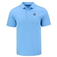 NCAA Light Citadel Bulldogs Coastline Epic Comfort Eco Recycled Polo