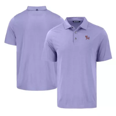 NCAA Clemson Tigers Coastline Epic Comfort Eco Recycled Polo