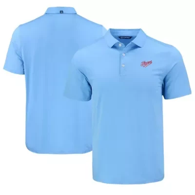 NCAA Light Dayton Flyers Coastline Epic Comfort Eco Recycled Polo