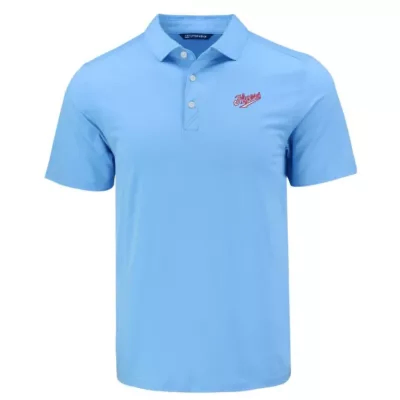 NCAA Light Dayton Flyers Coastline Epic Comfort Eco Recycled Polo