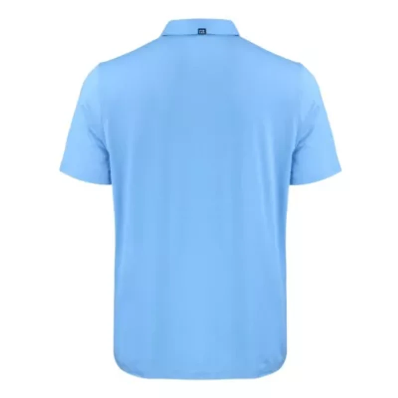 NCAA Light Dayton Flyers Coastline Epic Comfort Eco Recycled Polo