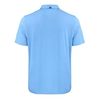 NCAA Light Dayton Flyers Coastline Epic Comfort Eco Recycled Polo