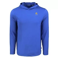 NCAA Albany State Golden Rams Coastline Epic Comfort Eco Recycled Long Sleeve Hoodie T-Shirt