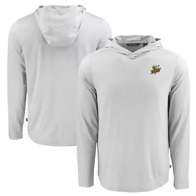 NCAA Baldwin Wallace Jackets Coastline Epic Comfort Eco Recycled Long Sleeve Hoodie T-Shirt