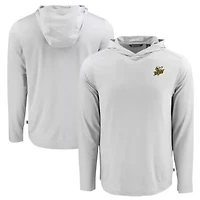 NCAA Baldwin Wallace Jackets Coastline Epic Comfort Eco Recycled Long Sleeve Hoodie T-Shirt