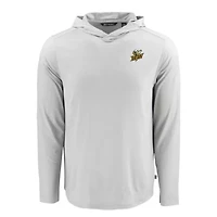 NCAA Baldwin Wallace Jackets Coastline Epic Comfort Eco Recycled Long Sleeve Hoodie T-Shirt