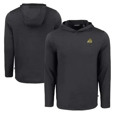 NCAA Bryant Bulldogs Coastline Epic Comfort Eco Recycled Long Sleeve Hoodie T-Shirt