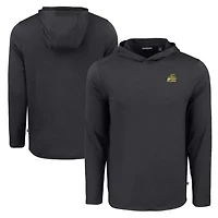 NCAA Bryant Bulldogs Coastline Epic Comfort Eco Recycled Long Sleeve Hoodie T-Shirt
