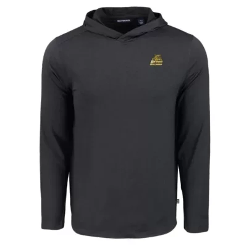 NCAA Bryant Bulldogs Coastline Epic Comfort Eco Recycled Long Sleeve Hoodie T-Shirt