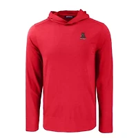Alabama Crimson Tide NCAA Coastline Epic Comfort Eco Recycled Long Sleeve Hoodie T-Shirt