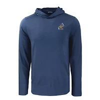 East Tennessee Buccaneers NCAA ETSU Coastline Epic Comfort Eco Recycled Long Sleeve Hoodie T-Shirt