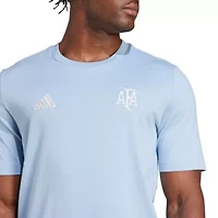 Soccer National Teams Light Argentina Team 50th Anniversary