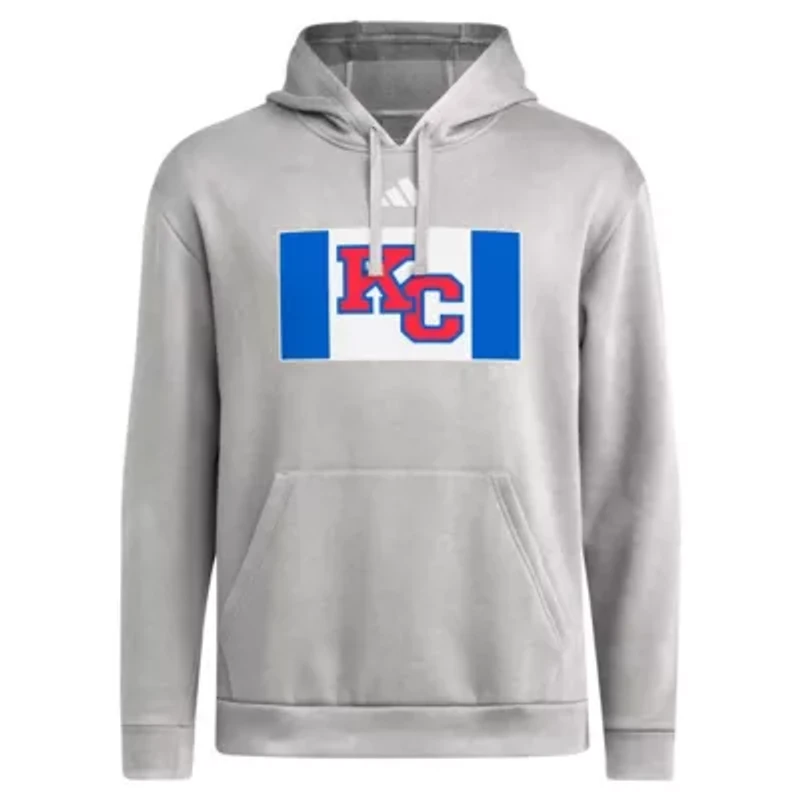 NCAA Kansas Jayhawks KC Pullover Hoodie