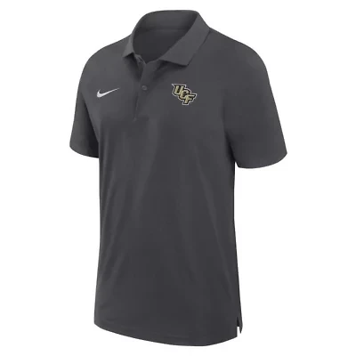 NCAA Nike UCF Knights 2024 Sideline Coaches Performance Polo