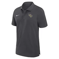 NCAA Nike UCF Knights 2024 Sideline Coaches Performance Polo