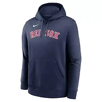 Boston Red Sox MLB Nike David Ortiz Player Name & Number Club Pullover Hoodie