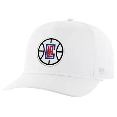 Los Angeles Clippers NBA LA Clippers Core Logo Rope Hitch Adjustable Hat