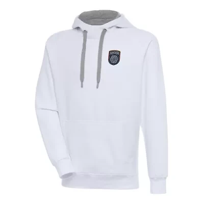 MLS San Diego FC Victory Raglan Pullover Hoodie