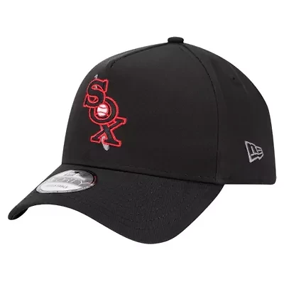 Chicago White Sox MLB Chicago Sox Tonal Pop 9FORTY A-Frame Adjustable Hat