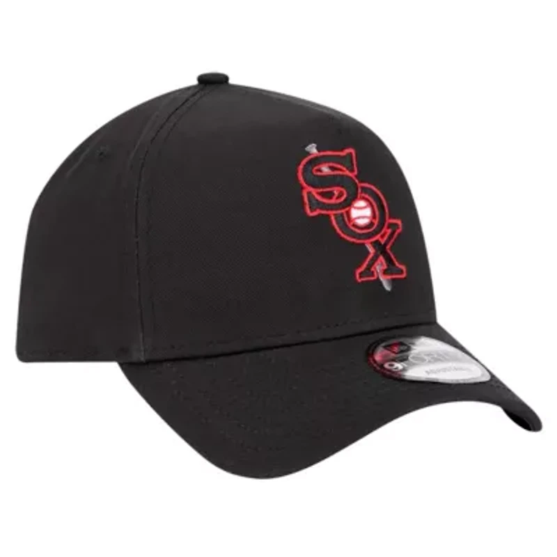 Chicago White Sox MLB Chicago Sox Tonal Pop 9FORTY A-Frame Adjustable Hat