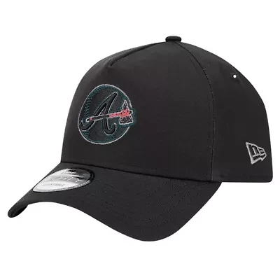 MLB Atlanta Braves Tonal Pop 9FORTY A-Frame Adjustable Hat