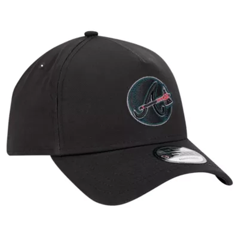 MLB Atlanta Braves Tonal Pop 9FORTY A-Frame Adjustable Hat