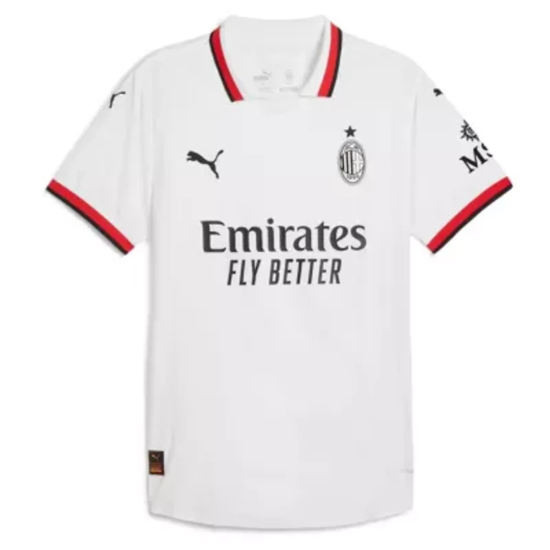 International Clubs AC Milan 2024/25 Away Authentic Jersey