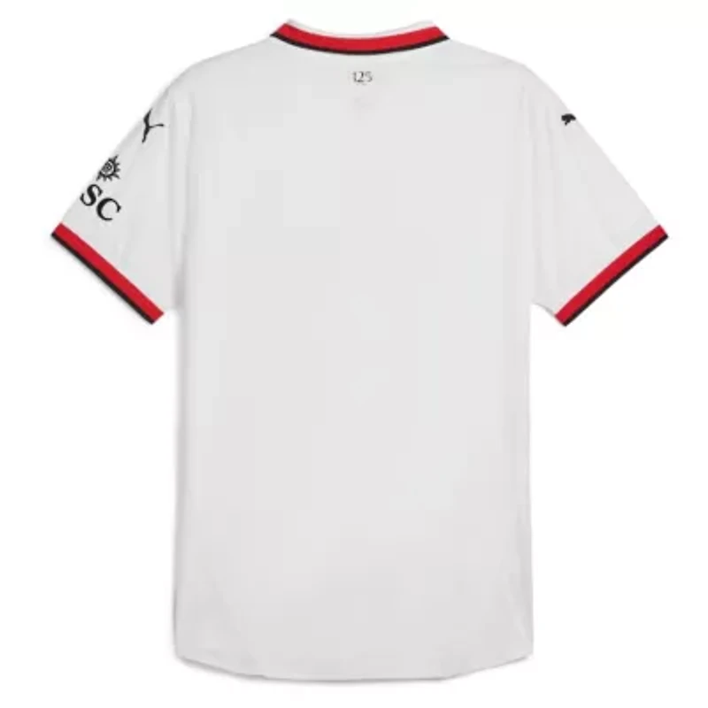 International Clubs AC Milan 2024/25 Away Authentic Jersey