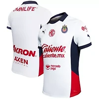 Liga MX Chivas 2024/25 Away Replica Jersey