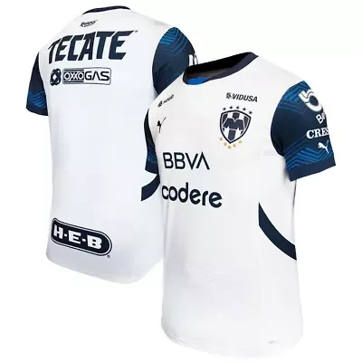 Liga MX CF Monterrey 2024/25 Away Replica Jersey