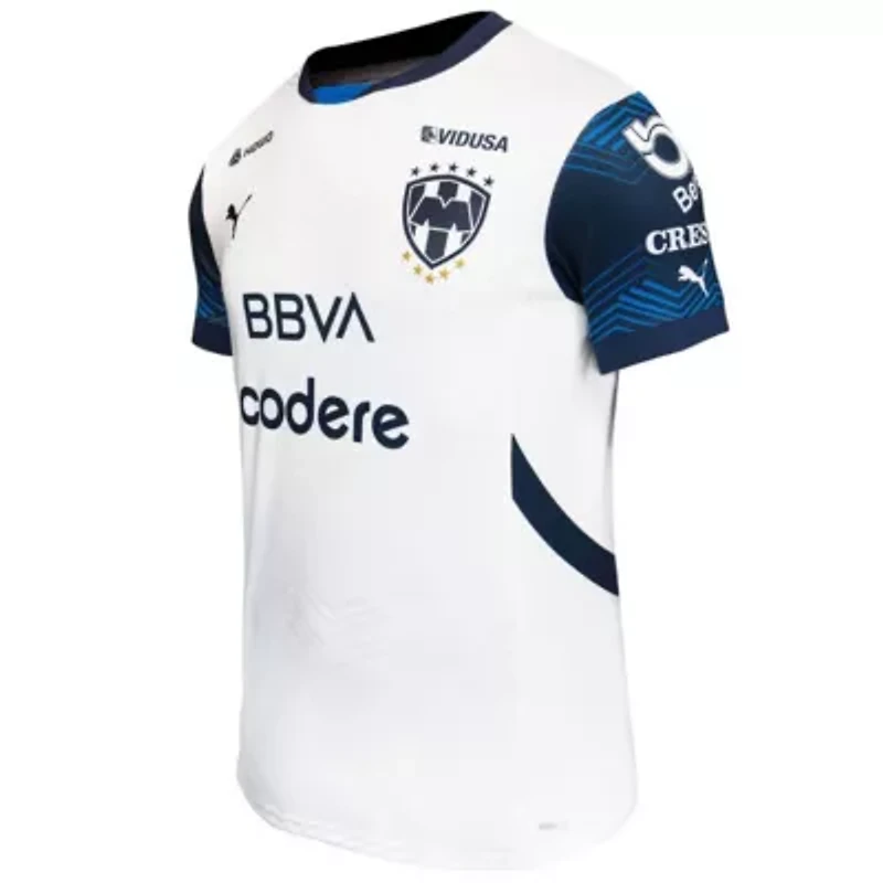 Liga MX CF Monterrey 2024/25 Away Replica Jersey