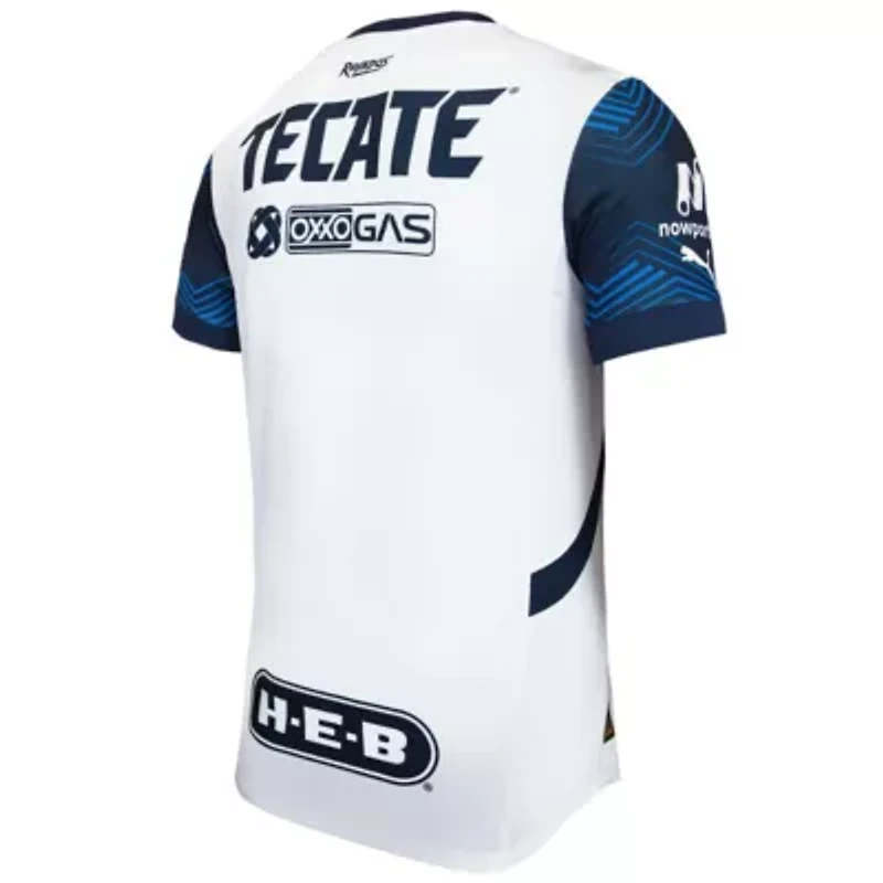 Liga MX CF Monterrey 2024/25 Away Replica Jersey